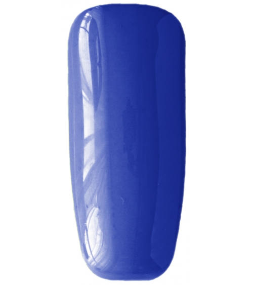 Ημιμόνιμο Βερνίκι Νυχιών Inveray 138 10ml Μπλε Ελεκτρίκ Σκούρο 2