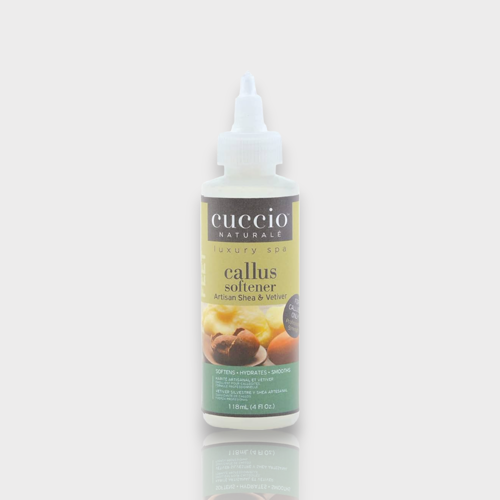 Κερατολυτική Cuccio 118 ml