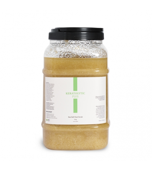 Scrub Ποδιών Nailshop Keratolytic Plus 5000gr