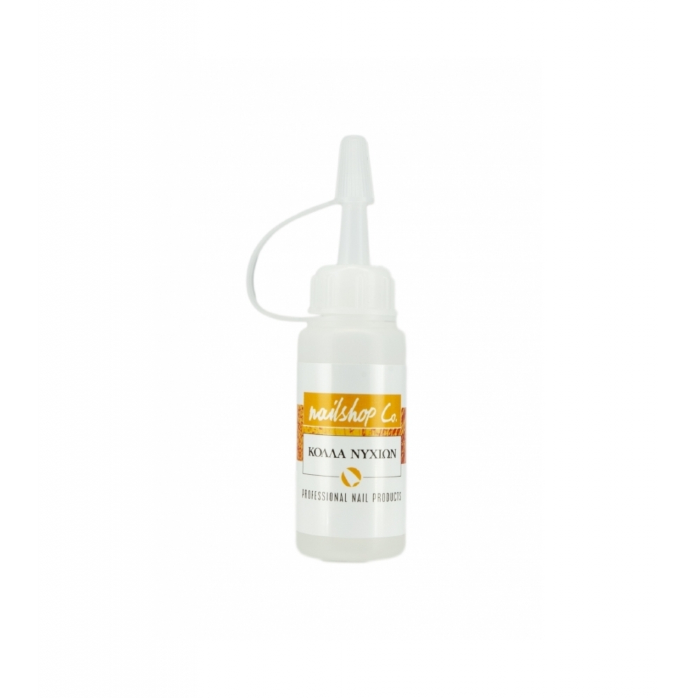 Κόλλα Νυχιών Επαγγελματική Nailshop Made in USA 14ml