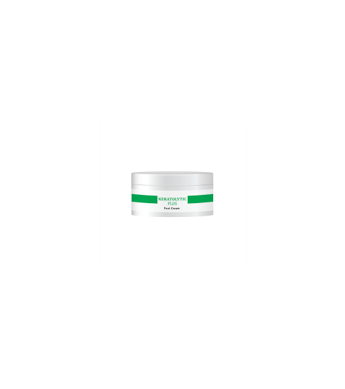 Κρέμα Ποδιών Nailshop Keratolytic Plus 70gr