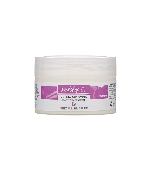 Κρέμα Σώματος Nailshop με Ουρία 250ml