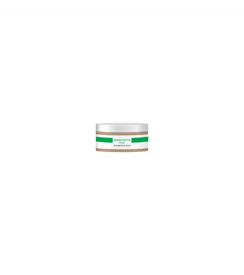 Scrub Ποδιών Nailshop Keratolytic Plus 70gr
