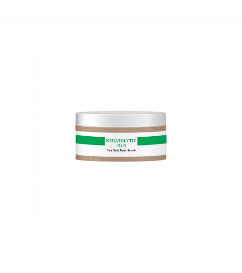 Scrub Ποδιών Nailshop Keratolytic Plus 250gr