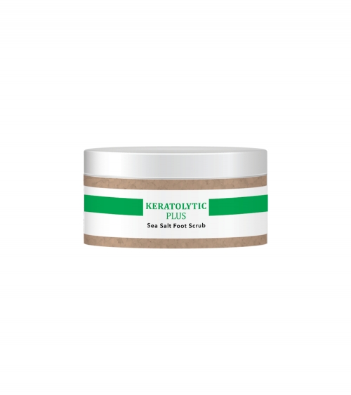 Scrub Ποδιών Nailshop Keratolytic Plus 500gr