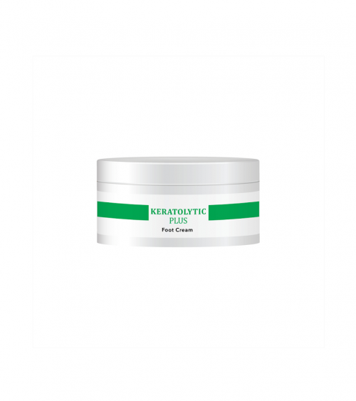 Κρέμα Ποδιών Nailshop Keratolytic Plus 500 gr