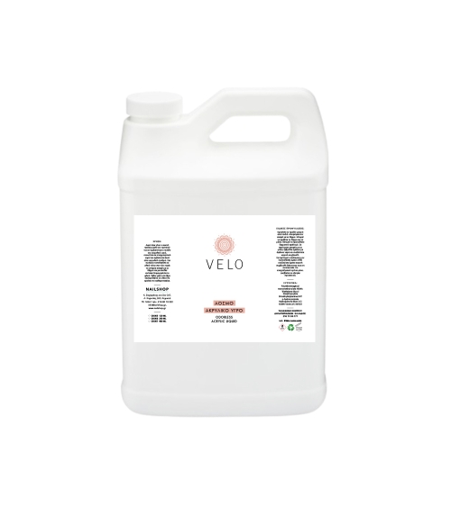 Άοσμο Ακρυλικό Υγρό Velo 3750ml