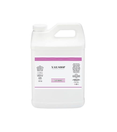 Γρήγορο Ακρυλικό Υγρό Nailshop 3750ml