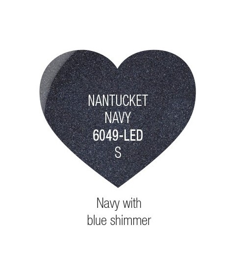 Μόνιμο Βερνίκι Cuccio Veneer Match Makers Kit 6049 - Nantucket Navy
