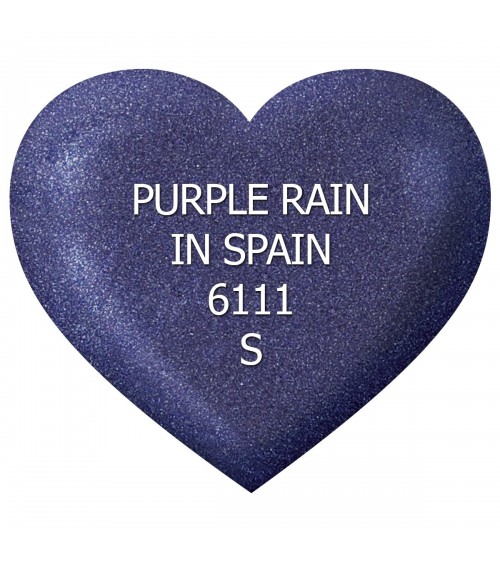 Μόνιμο Βερνίκι Cuccio Veneer Match Makers Kit 6111 - Purple Rain In Spain