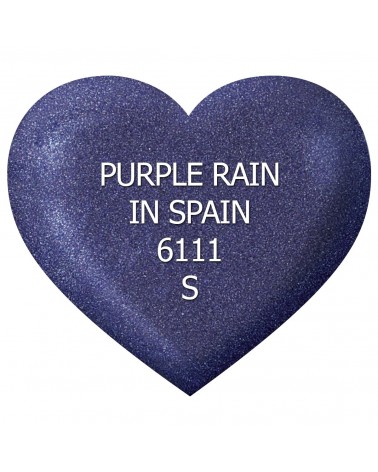 Μόνιμο Βερνίκι Cuccio Veneer Match Makers Kit 6111 - Purple Rain In Spain