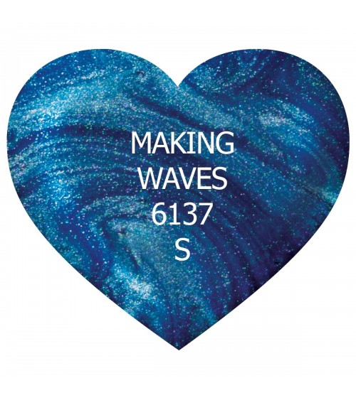Μόνιμο Βερνίκι Cuccio Veneer Match Makers Kit 6137 - Making Waves