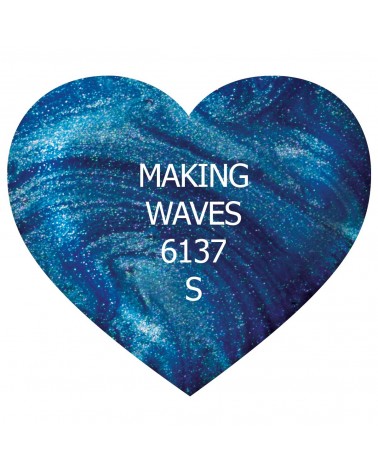 Μόνιμο Βερνίκι Cuccio Veneer Match Makers Kit 6137 - Making Waves