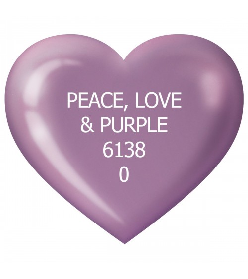 Μόνιμο Βερνίκι Cuccio Veneer Match Makers Kit 6138 - Peace, Love & Purple