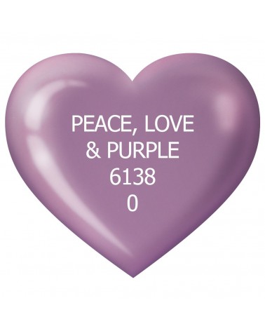 Μόνιμο Βερνίκι Cuccio Veneer Match Makers Kit 6138 - Peace, Love & Purple