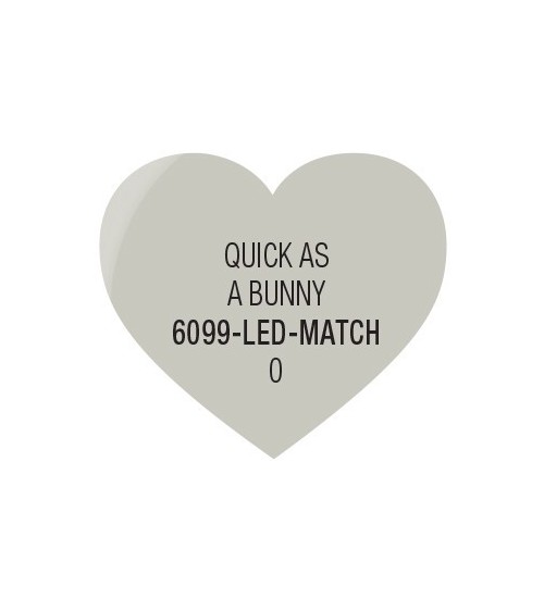 Μόνιμο Βερνίκι Cuccio Veneer Match Makers Kit 6099 - Quick as a Bunny