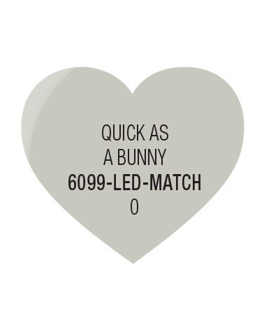 Μόνιμο Βερνίκι Cuccio Veneer Match Makers Kit 6099 - Quick as a Bunny