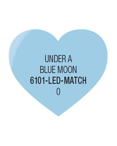 Μόνιμο Βερνίκι Cuccio Veneer Match Makers Kit 6101 - Under a Blue Moon