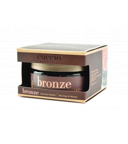Κρέμα Σώματος Cuccio Bronze Shimmer butter 226gr 2