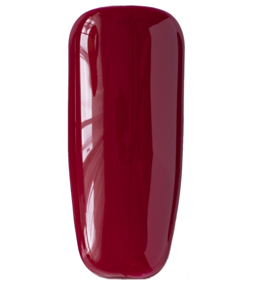 Ημιμόνιμο Βερνίκι Νυχιών Inveray 101 10ml Κόκκινο Πορφυρό 2