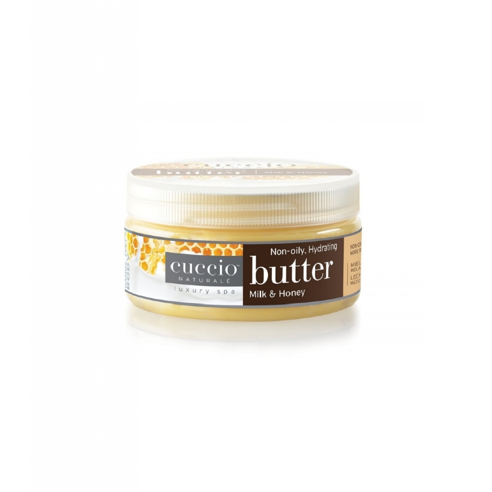 Κρέμα Σώματος Cuccio Μέλι & Γάλα 226gr Butter