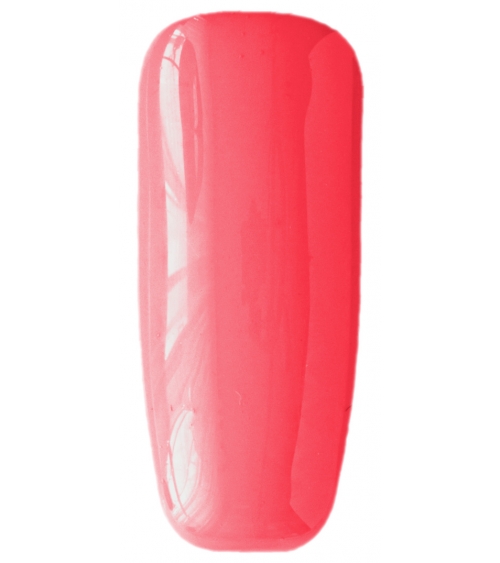 Ημιμόνιμο Βερνίκι Νυχιών Inveray 26 10ml Πορτοκαλί Ροζ Φωσφοριζέ 2
