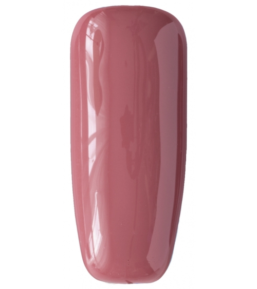 Ημιμόνιμο Βερνίκι Νυχιών Inveray 76 10ml Ροζ Τερακότα 2